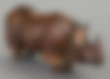 Rhinocéros mécanique (preview)