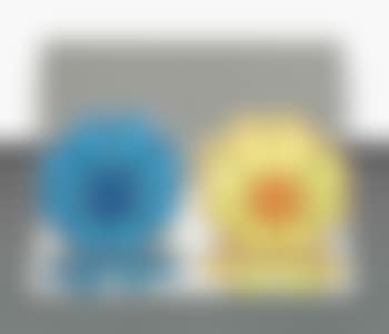 Inflatable Flowers (Short Blue, Short Yellow) (preview)