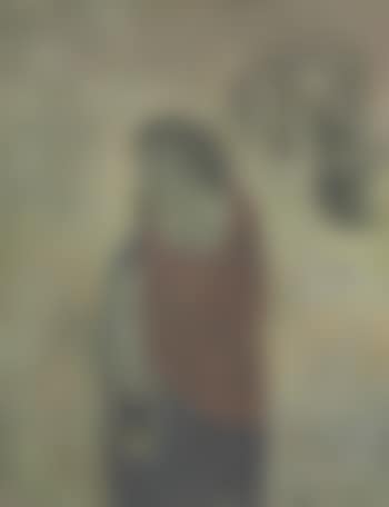 Femme debout (preview)