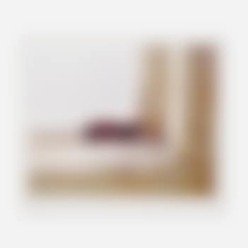 Little Mexican church on a windowsill (preview)