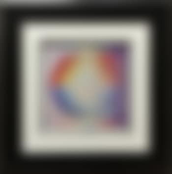 Rainbow hologram illusion (preview)