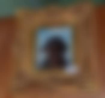 Portrait of a daschund (preview)