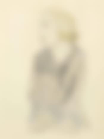 Sitzende Frau (preview)