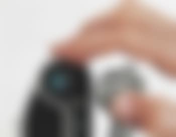 Fig 1: Opening the camera back (preview)