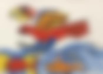 Eagle and Fish (preview)