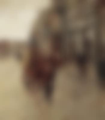 Rokin Westzijde: a horsedrawn cart on the Rokin, Amsterdam (preview)
