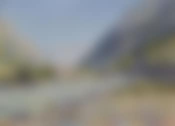 A river in the Alps (preview)