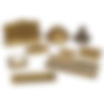 Zodiac pattern desk set (preview)