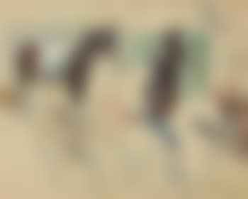 Studies from the Picture the Vagabonds (preview)