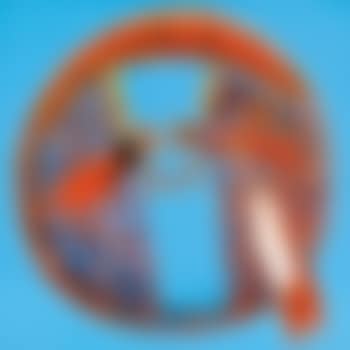 Plains Indian Shield (From Cowboys and Indians) (preview)