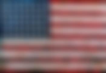 Flag, after Jasper Johns (From pictures of pigment) (preview)
