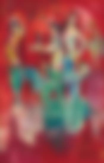 Carmen by Marc Chagall (preview)