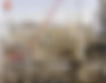 Construction of Reliance Industries Ltd. Refinery #1, Jamnagar, Gujarat, India, 2008 (preview)