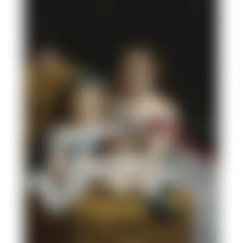 A portrait of Eva and Frances Johnston (preview)