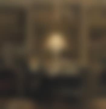 A lady reading by lamplight (preview)