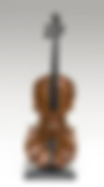 Violon coupé III - Violon classique (preview)