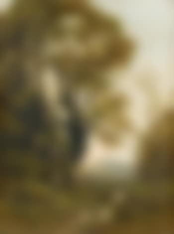 Landscape with Brook (preview)