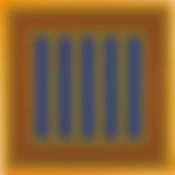 Temple of Dark Blue and Orange (preview)