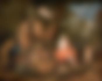 Natura morta con Vertunno e Pomona (preview)
