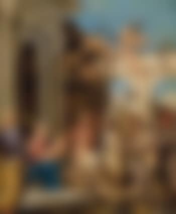 La adoración de los Magos (preview)