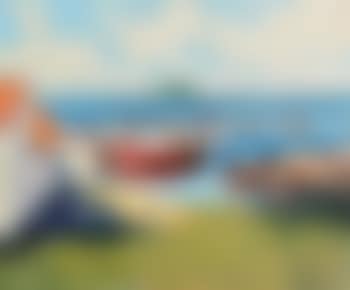 Little harbour, Letterfrack (preview)