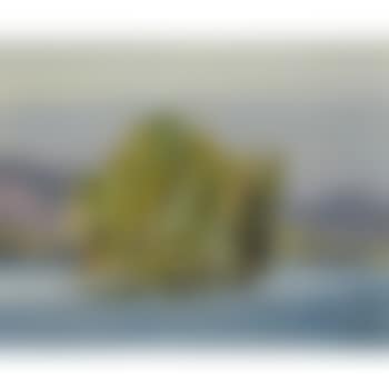 Sundown After Rain, Madawaska Valley (preview)