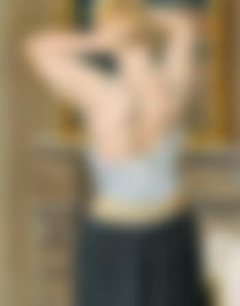 Femme au mirroir (preview)