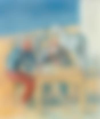 Don Quichotte et Sancho (preview)