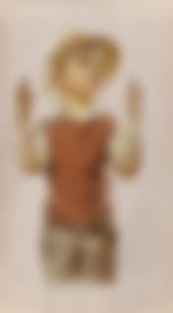 Young Boy in a Hat (preview)