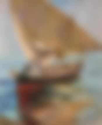 Camino De La Pesca. Valencia (Setting Out To Sea. Valencia) (preview)