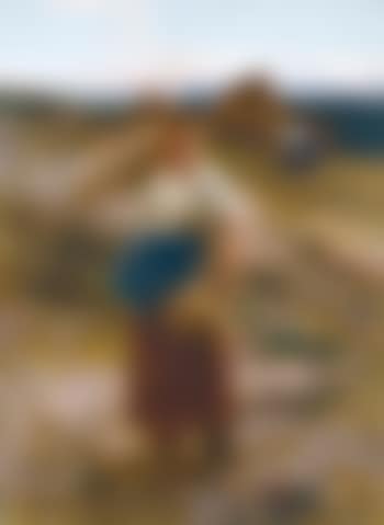 La Glaneuse (preview)