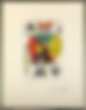 Playing Cards (Jack, Queen, King and Ace) (preview)