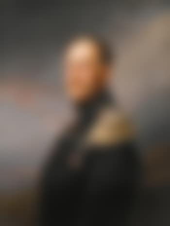 Portrait of Nicholas I (preview)
