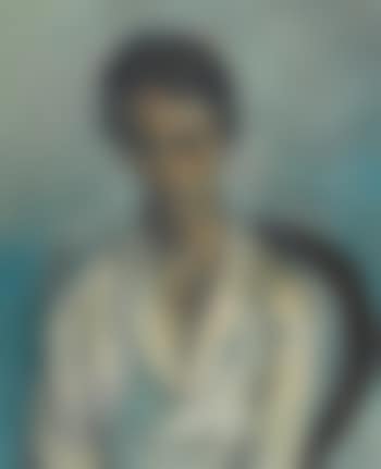 Portrait of Zoe Markevitch-Pokhitonov (preview)