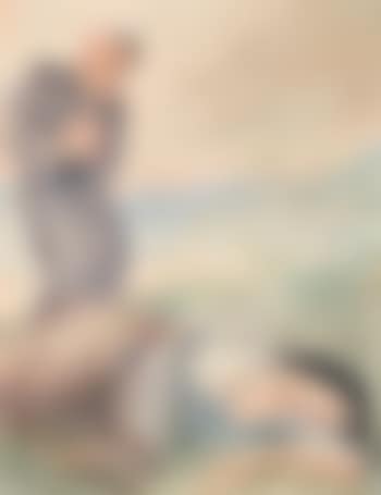 Four Illustrations for Dead Souls (preview)