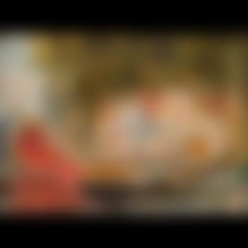 Il papa ed il cardinale ricevuti dalla nobiltà veneziana (preview)