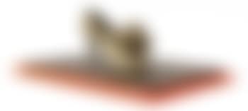 Shoe with phallic forms (preview)