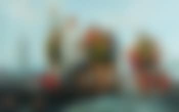 In front of New York (preview)
