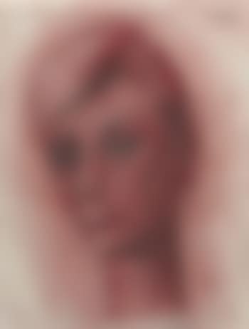 Portrait of Audrey Hepburn (preview)