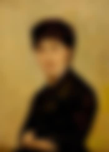 Portrait de femme (preview)