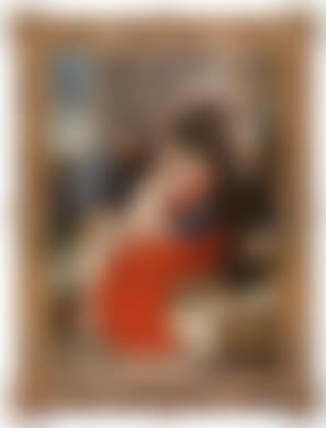 The Holy Family with Saint Anne and Saint John the Baptist (preview)
