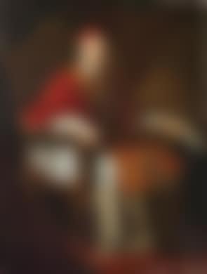 Portrait of Pope Clement XII Corsini (preview)