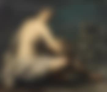 Bathsheba at her bath (preview)