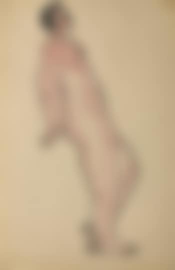 Standing Nude (preview)