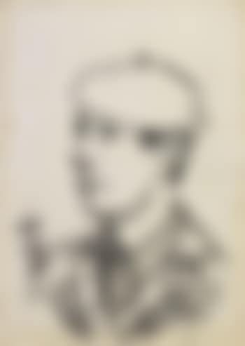 Male Portrait (Chang Mu-yang) (preview)