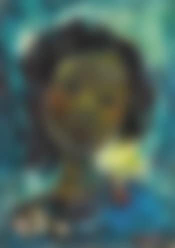 Portrait of Le Thi Luu (preview)