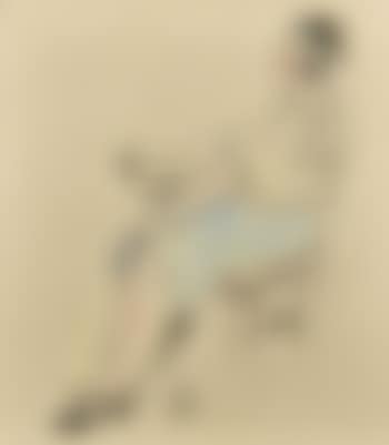 Seated Woman (preview)