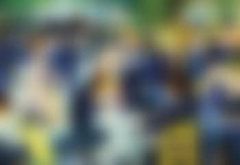Bonjour! Le Bal du Moulin de la Galette (preview)