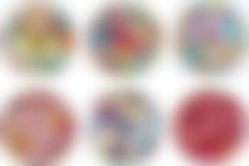 Flower Ball (3D) Sunflower; Flower Ball (3-D); Flower Ball (3D) Cosmos; Flower Ball (3D) Goldfish Colors; Flower Ball (3D) From the Realm of the Dead; Flower Ball (3D) Red Cliff (preview)