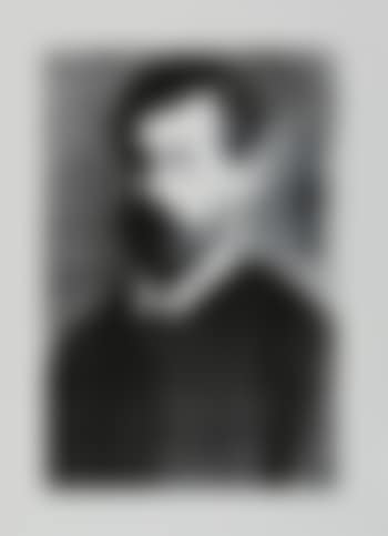 Untitled, from "Siebdrucke" (preview)